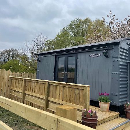 Skipbridge Farm Glamping Villa Green Hammerton Eksteriør bilde